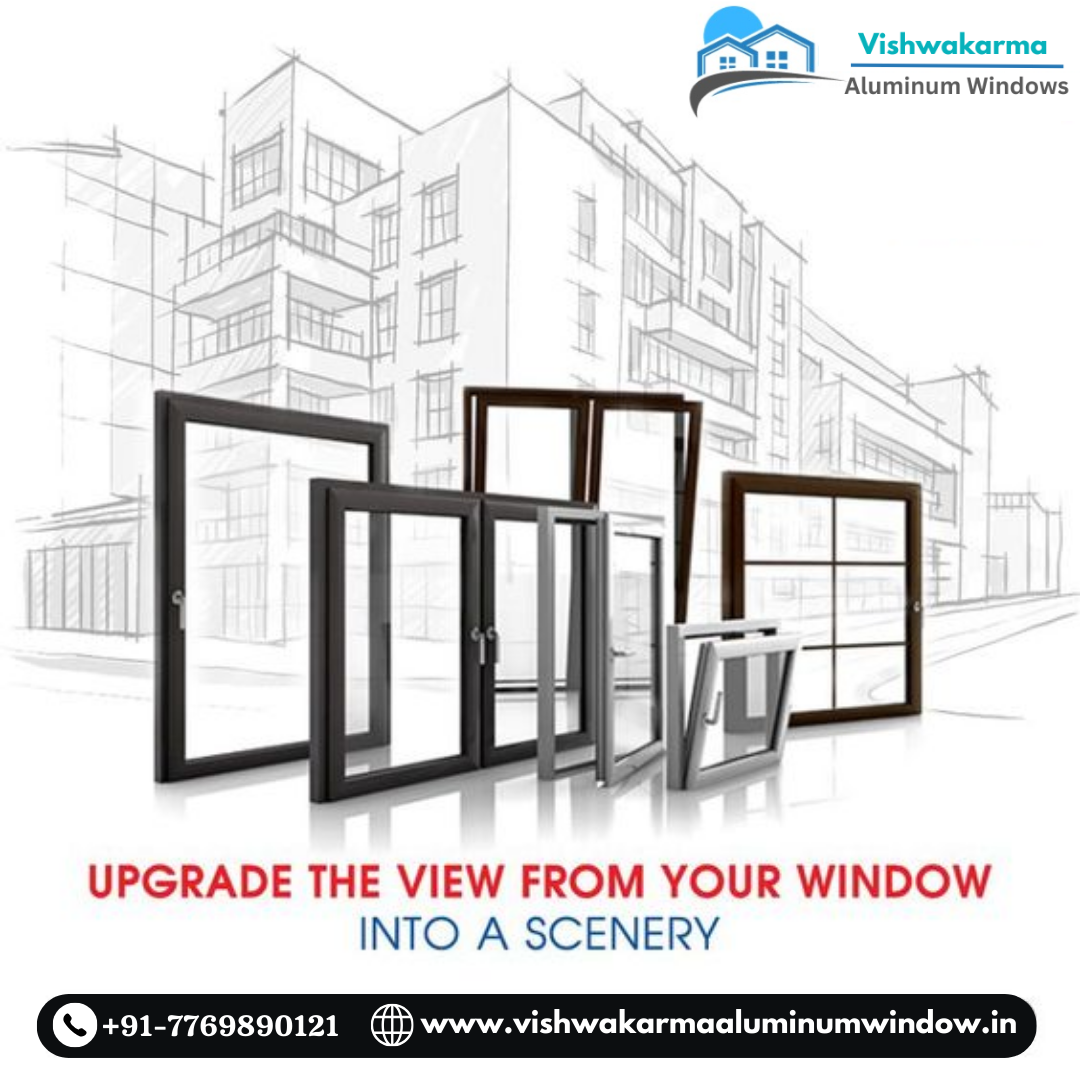 Aluminium Fabrication Chennai, Best Partition Works | Vinitha Enterprises